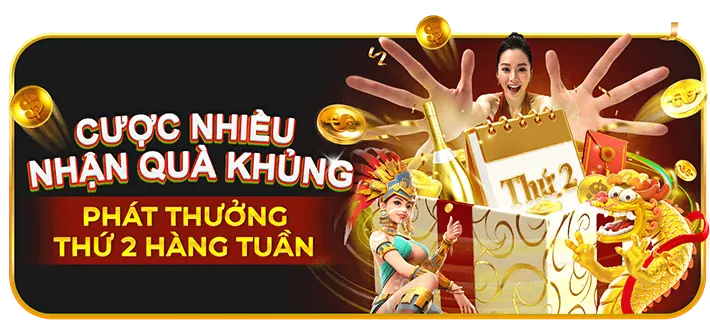 Khuyến mãi nạp tiền yolo68