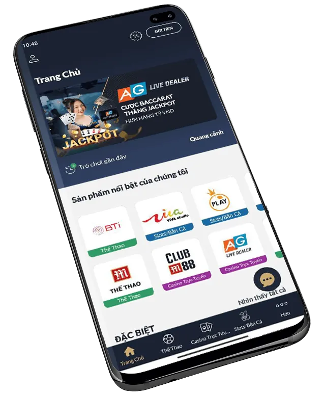 Người chia bài chuyên nghiệp tại Yolo68